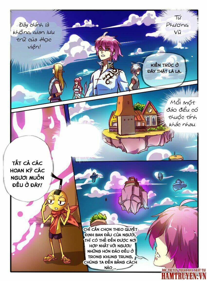 Huyễn Thú Vương - Chapter 72 - Page 4