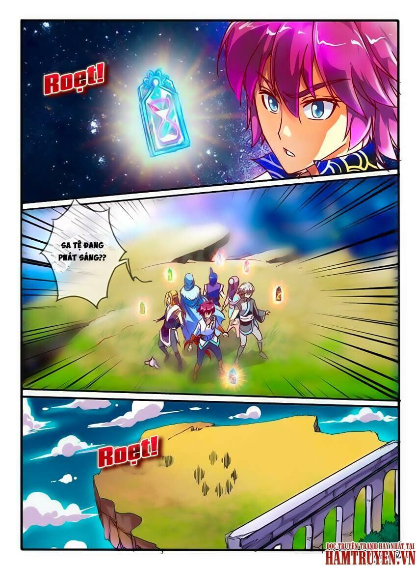 Huyễn Thú Vương - Chapter 72 - Page 5