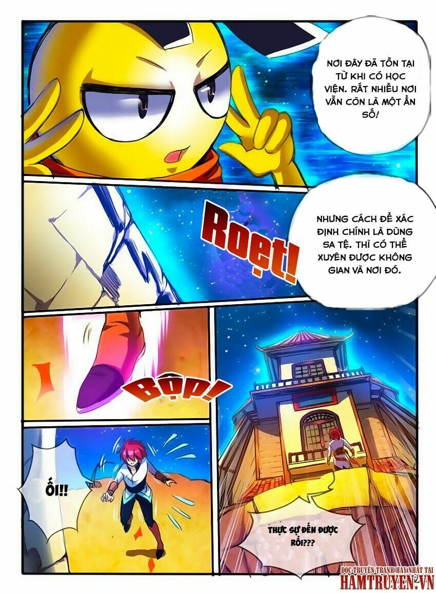 Huyễn Thú Vương - Chapter 72 - Page 6