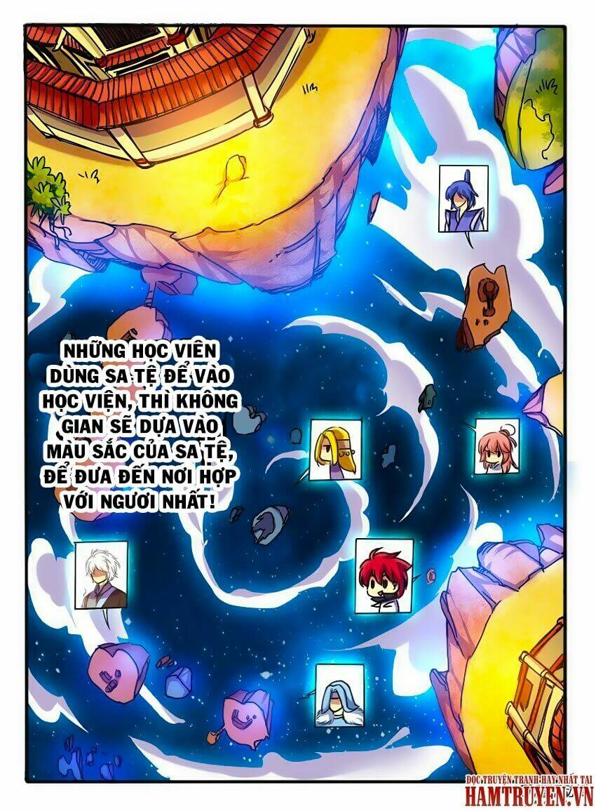 Huyễn Thú Vương - Chapter 72 - Page 7