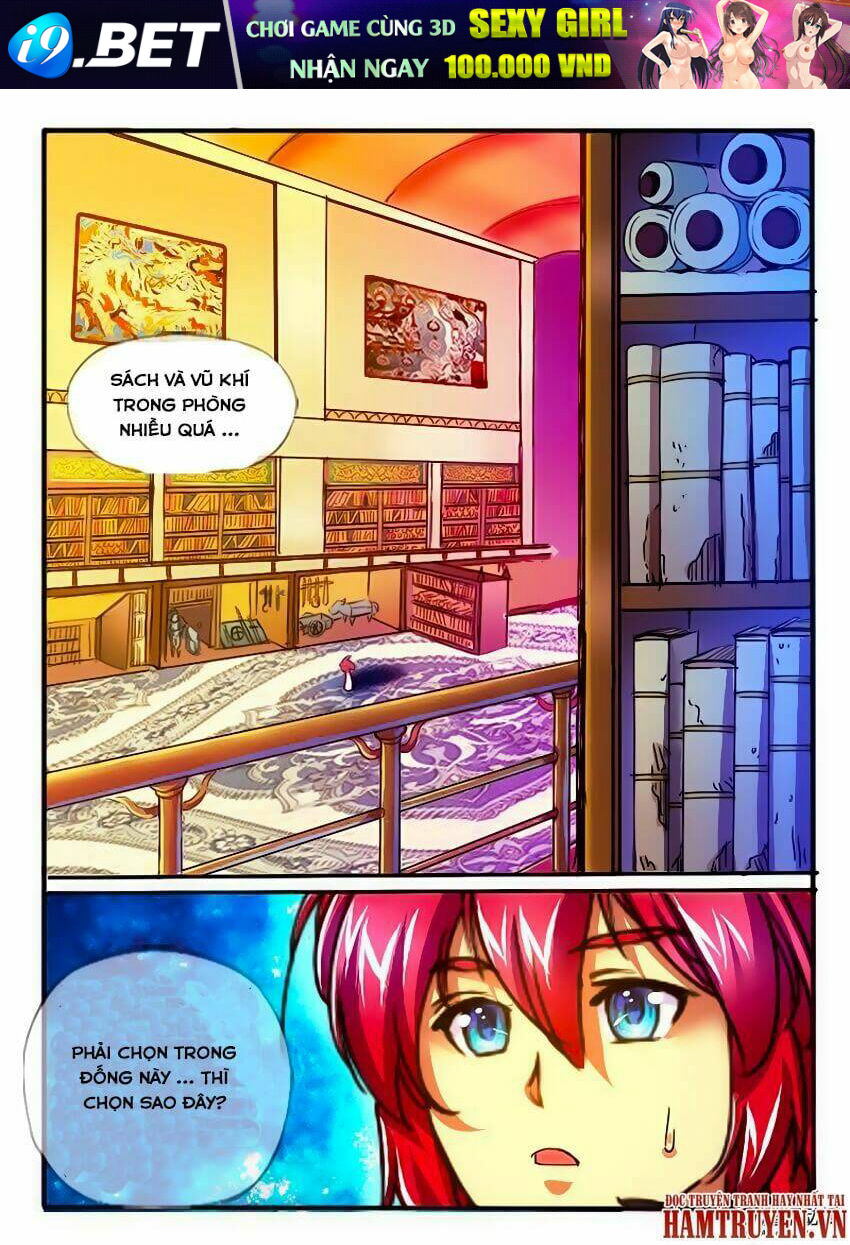 Huyễn Thú Vương - Chapter 72 - Page 8