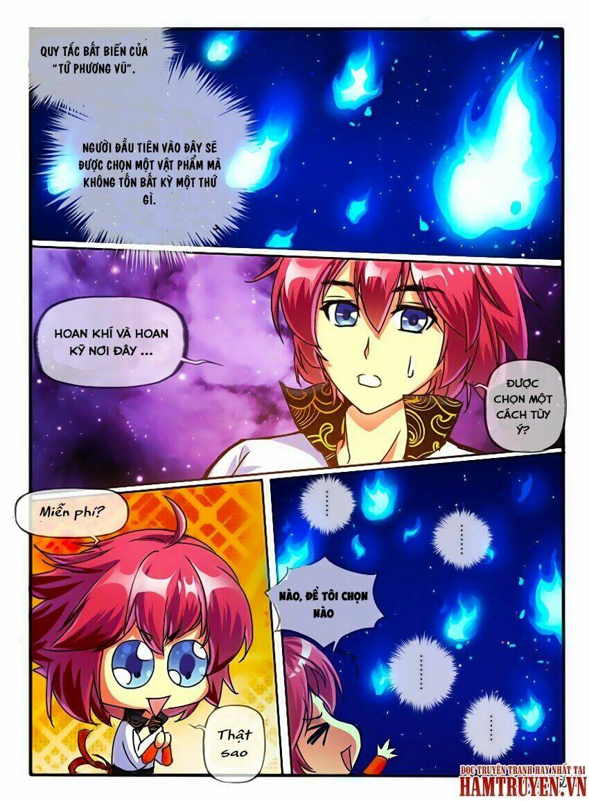 Huyễn Thú Vương - Chapter 73 - Page 3
