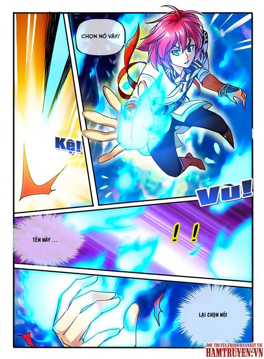 Huyễn Thú Vương - Chapter 73 - Page 5