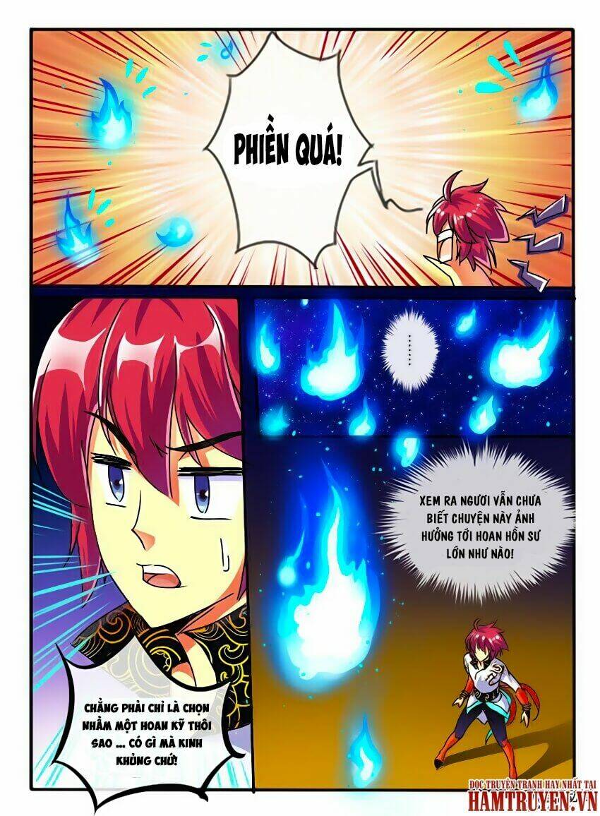 Huyễn Thú Vương - Chapter 74 - Page 3