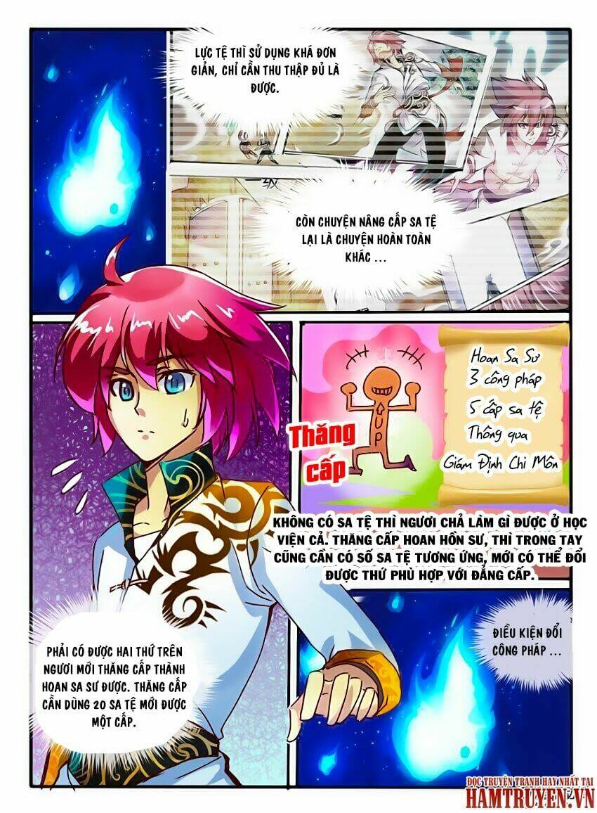 Huyễn Thú Vương - Chapter 74 - Page 5