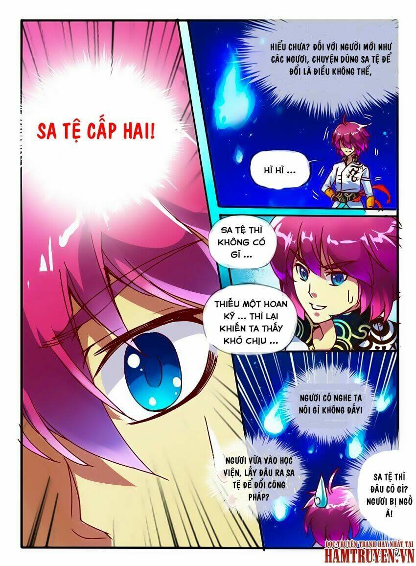 Huyễn Thú Vương - Chapter 74 - Page 6