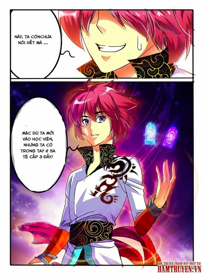 Huyễn Thú Vương - Chapter 74 - Page 7