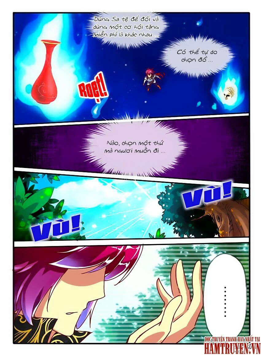 Huyễn Thú Vương - Chapter 75 - Page 3