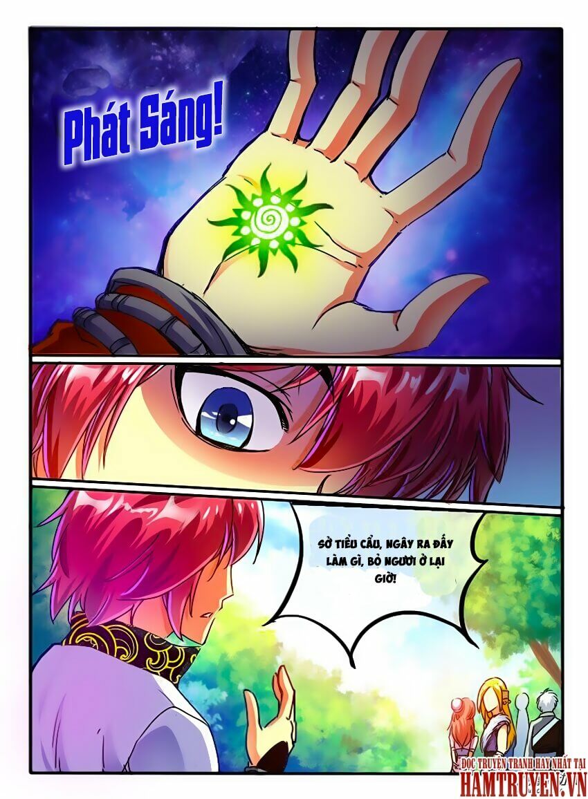 Huyễn Thú Vương - Chapter 75 - Page 4