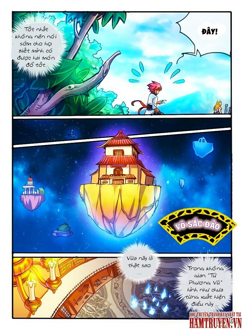 Huyễn Thú Vương - Chapter 75 - Page 5