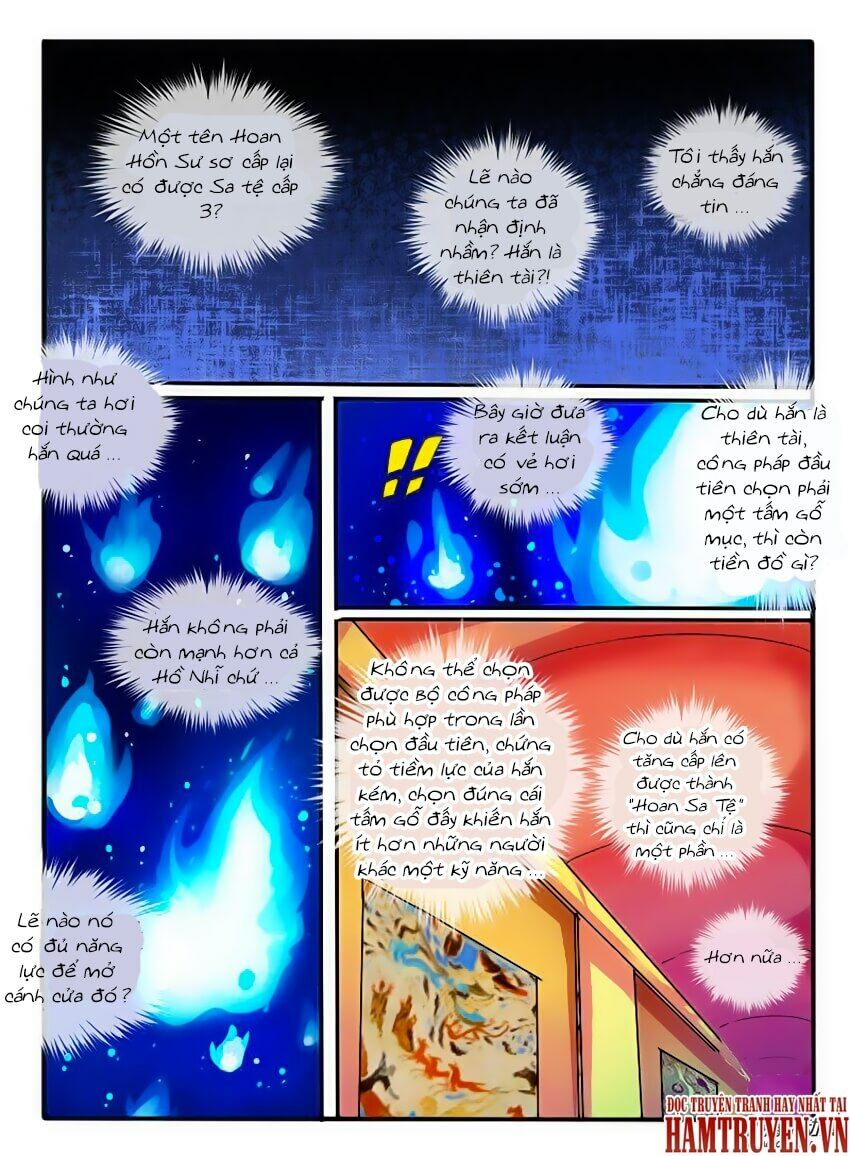 Huyễn Thú Vương - Chapter 75 - Page 6