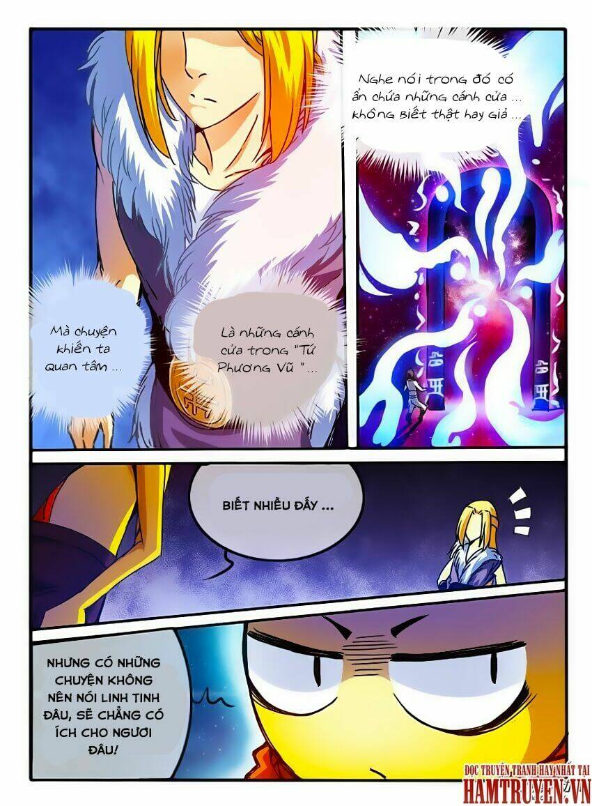 Huyễn Thú Vương - Chapter 76 - Page 3