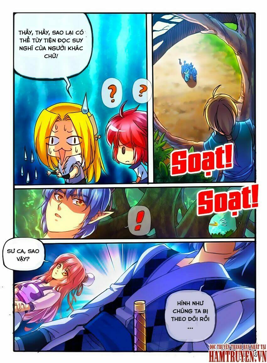Huyễn Thú Vương - Chapter 76 - Page 4
