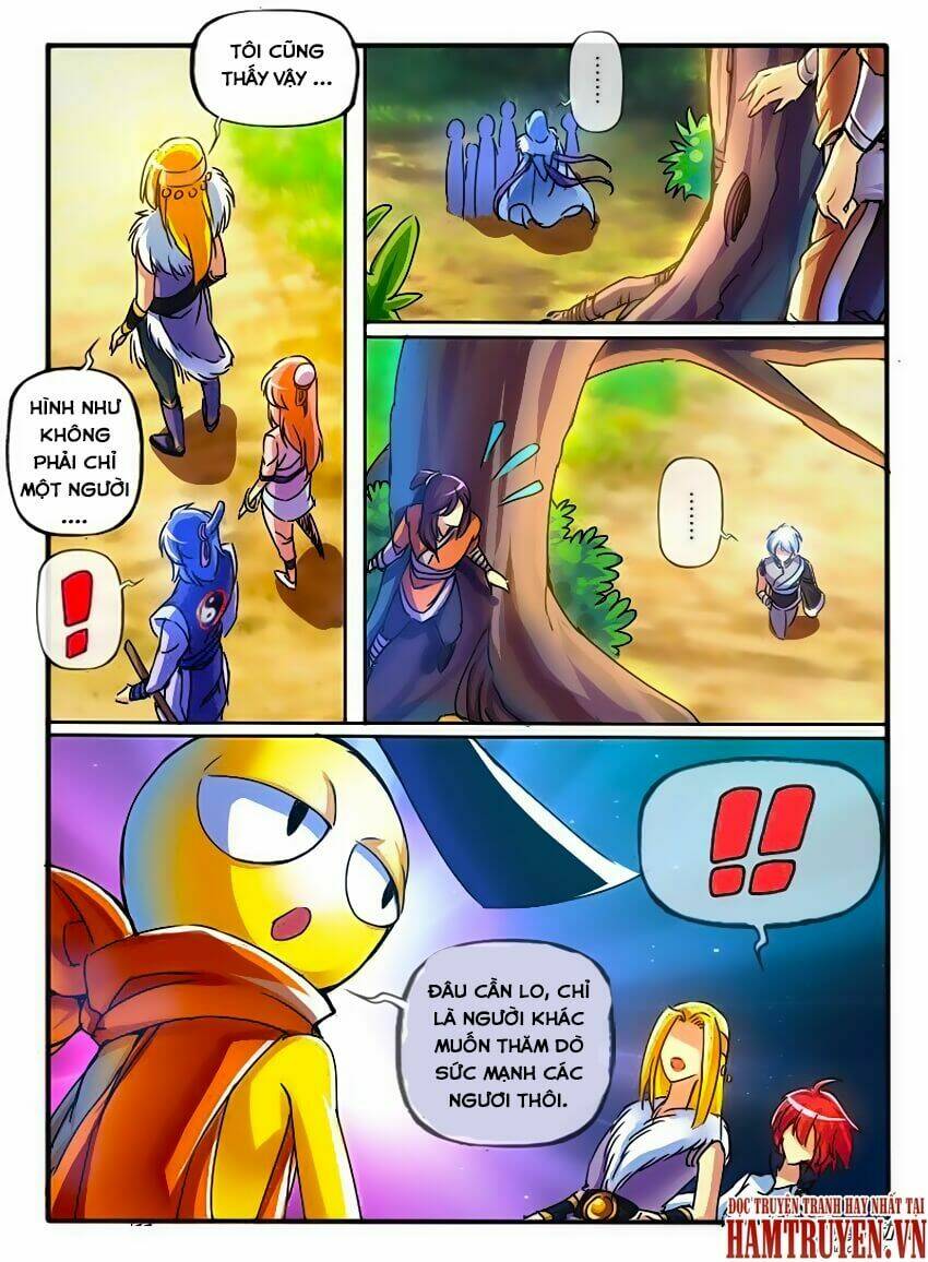 Huyễn Thú Vương - Chapter 76 - Page 5