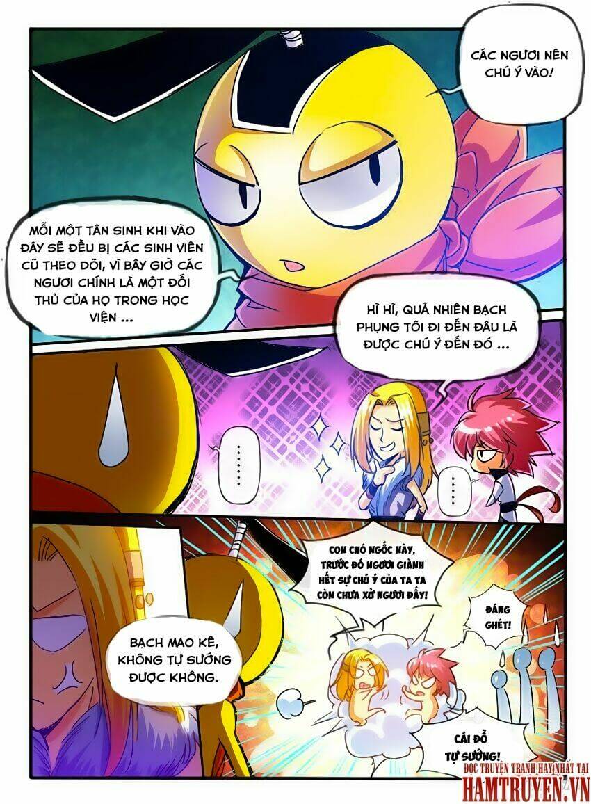 Huyễn Thú Vương - Chapter 76 - Page 6