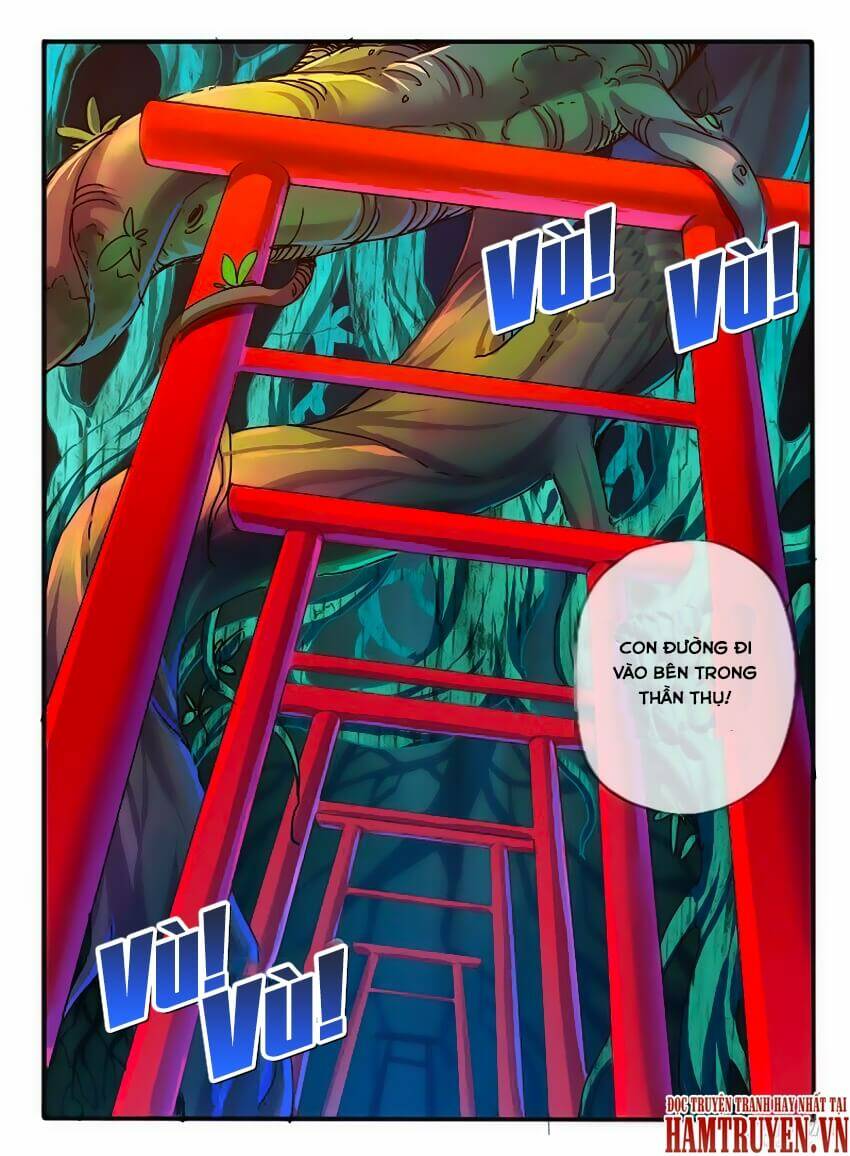 Huyễn Thú Vương - Chapter 77 - Page 3
