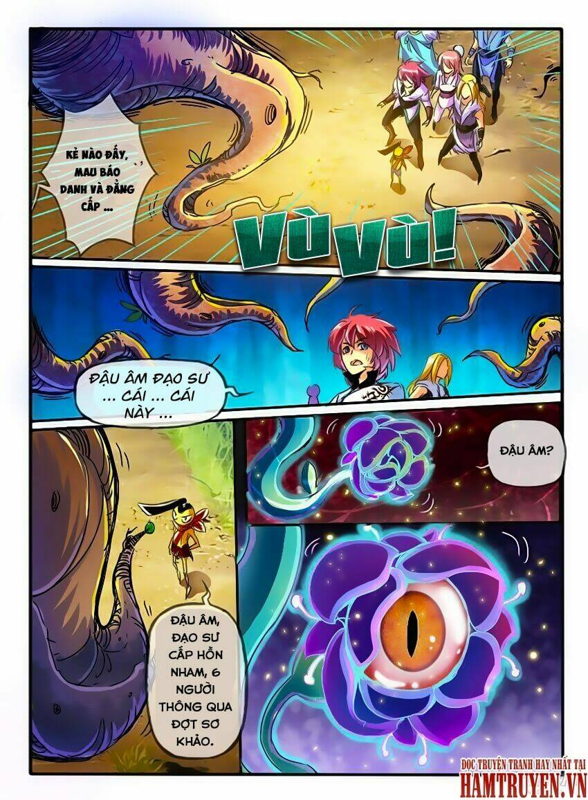 Huyễn Thú Vương - Chapter 77 - Page 4