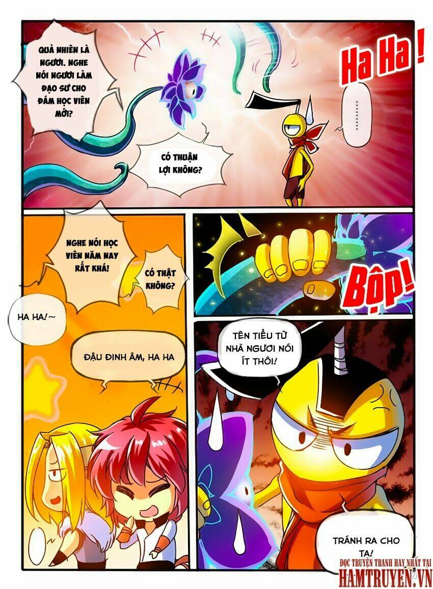 Huyễn Thú Vương - Chapter 77 - Page 5