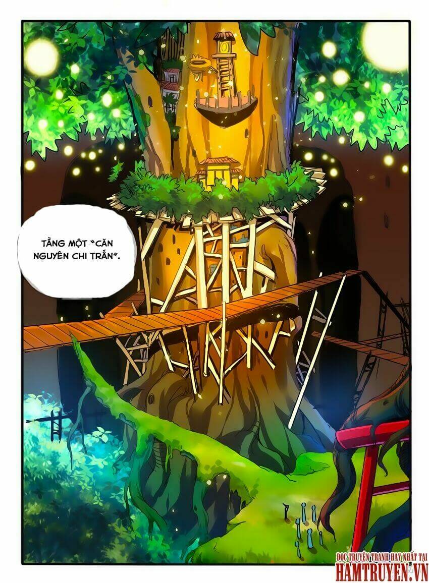 Huyễn Thú Vương - Chapter 77 - Page 7