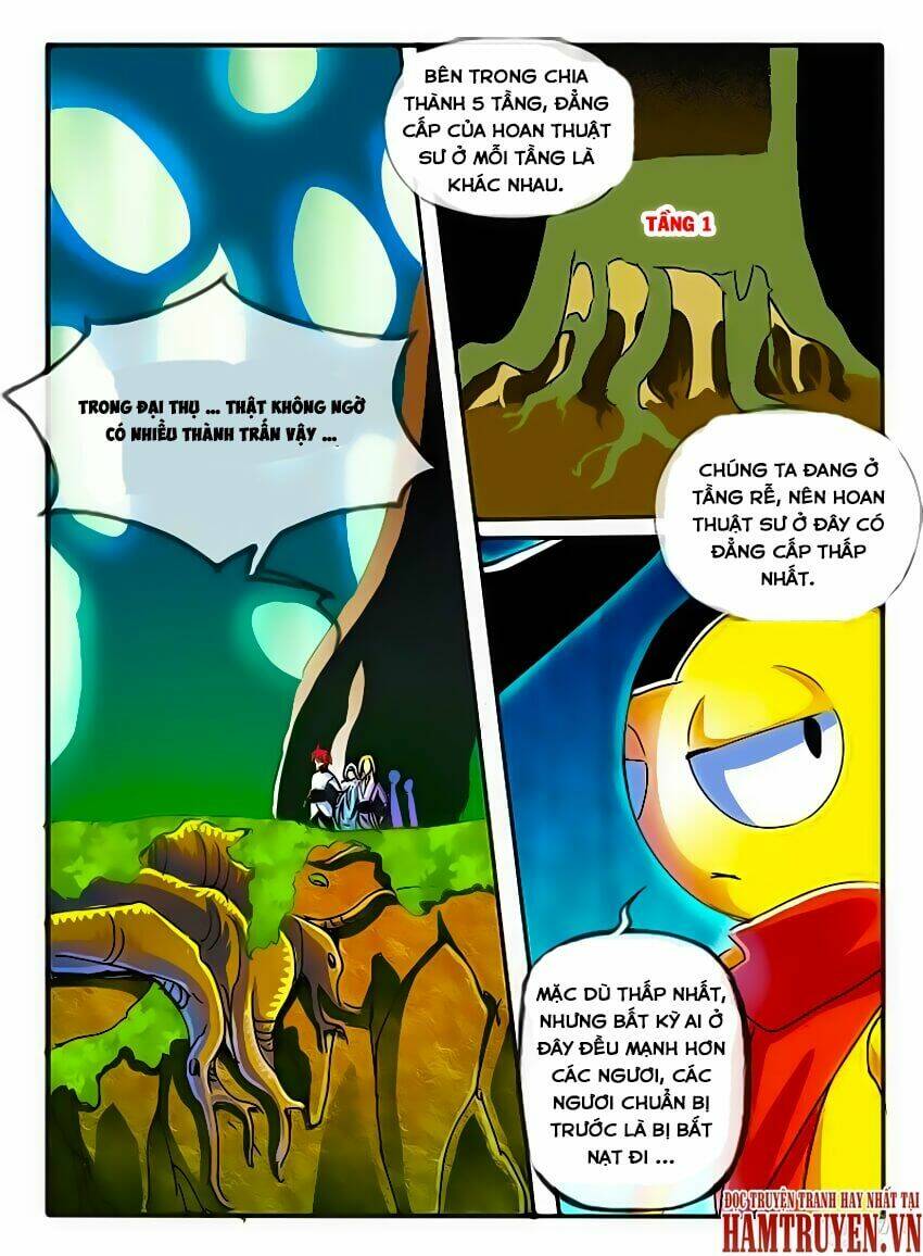 Huyễn Thú Vương - Chapter 77 - Page 8