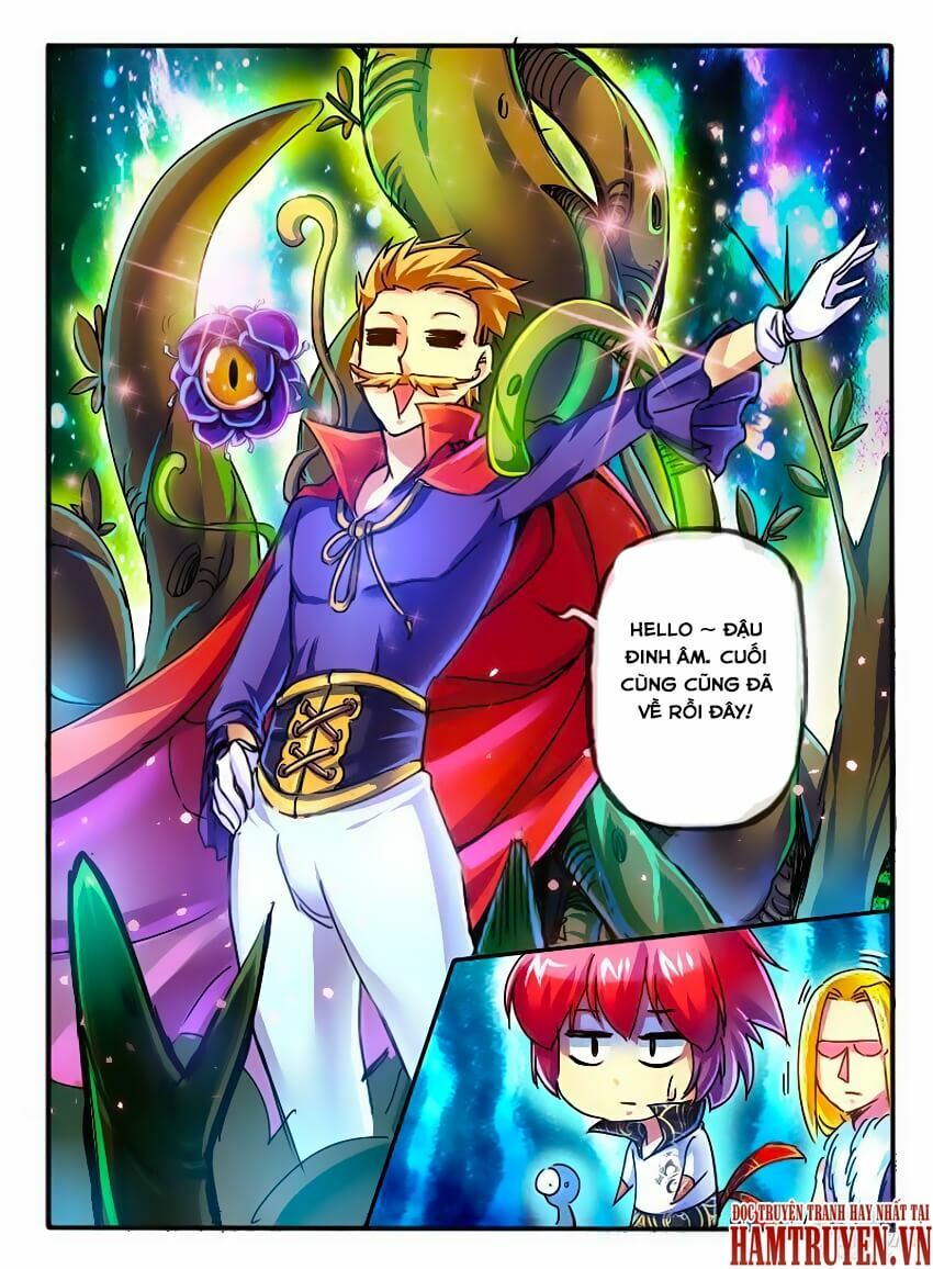 Huyễn Thú Vương - Chapter 78 - Page 3