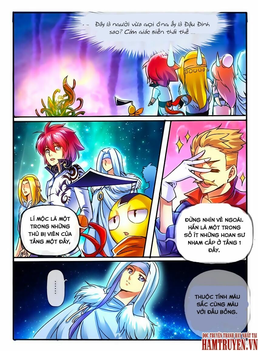 Huyễn Thú Vương - Chapter 78 - Page 4
