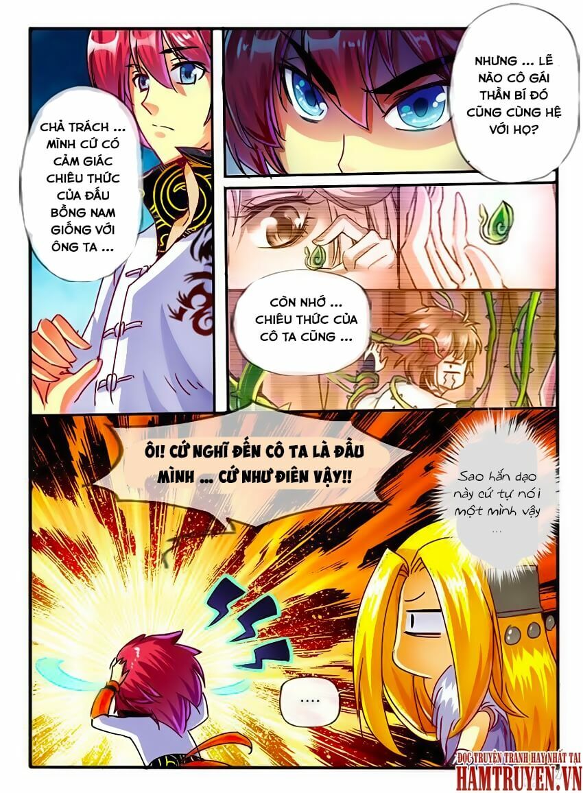 Huyễn Thú Vương - Chapter 78 - Page 5