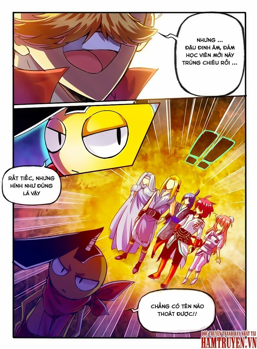 Huyễn Thú Vương - Chapter 78 - Page 7