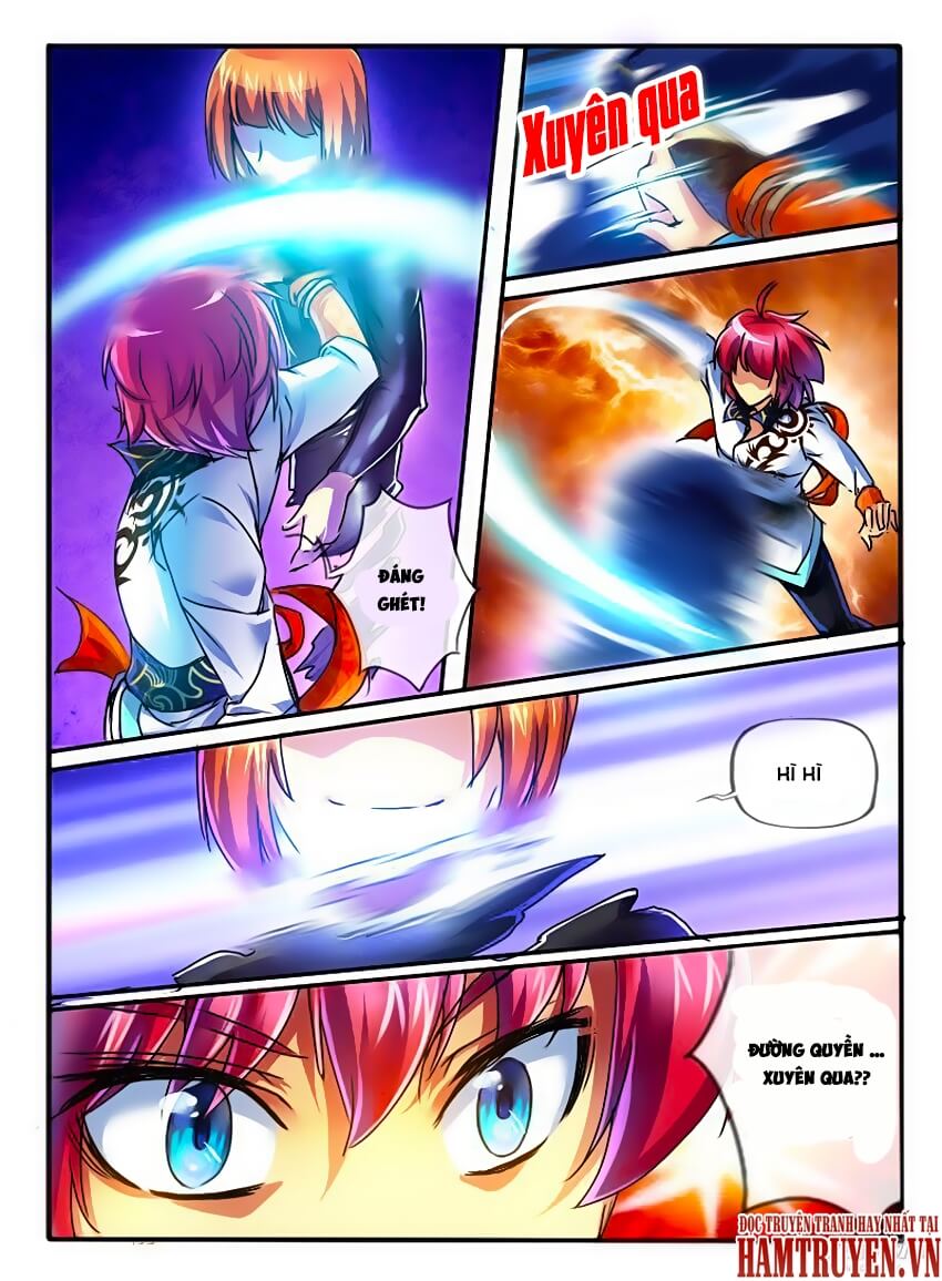 Huyễn Thú Vương - Chapter 79 - Page 3