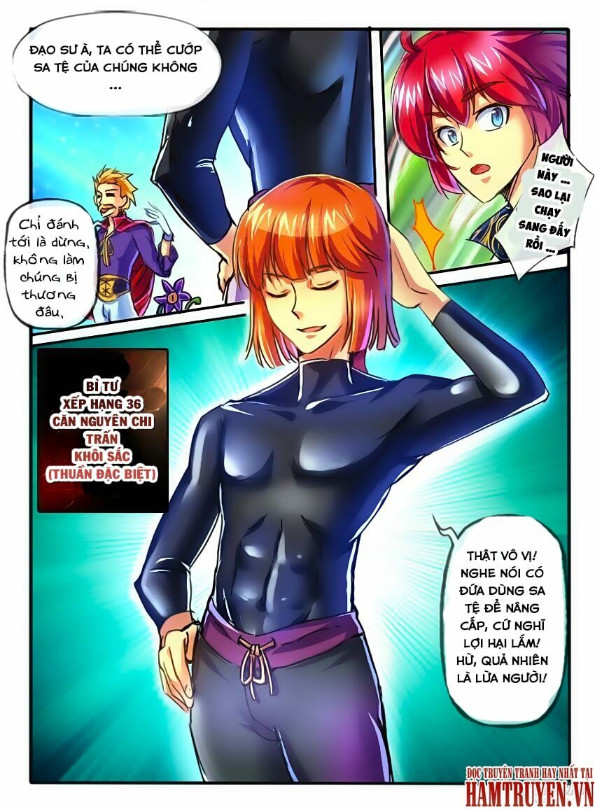 Huyễn Thú Vương - Chapter 79 - Page 4