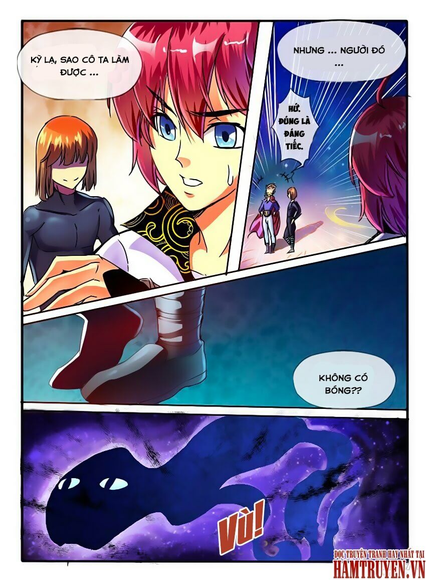 Huyễn Thú Vương - Chapter 79 - Page 5