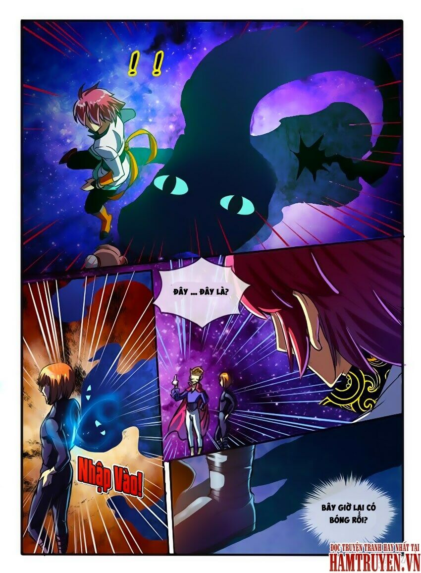 Huyễn Thú Vương - Chapter 79 - Page 6