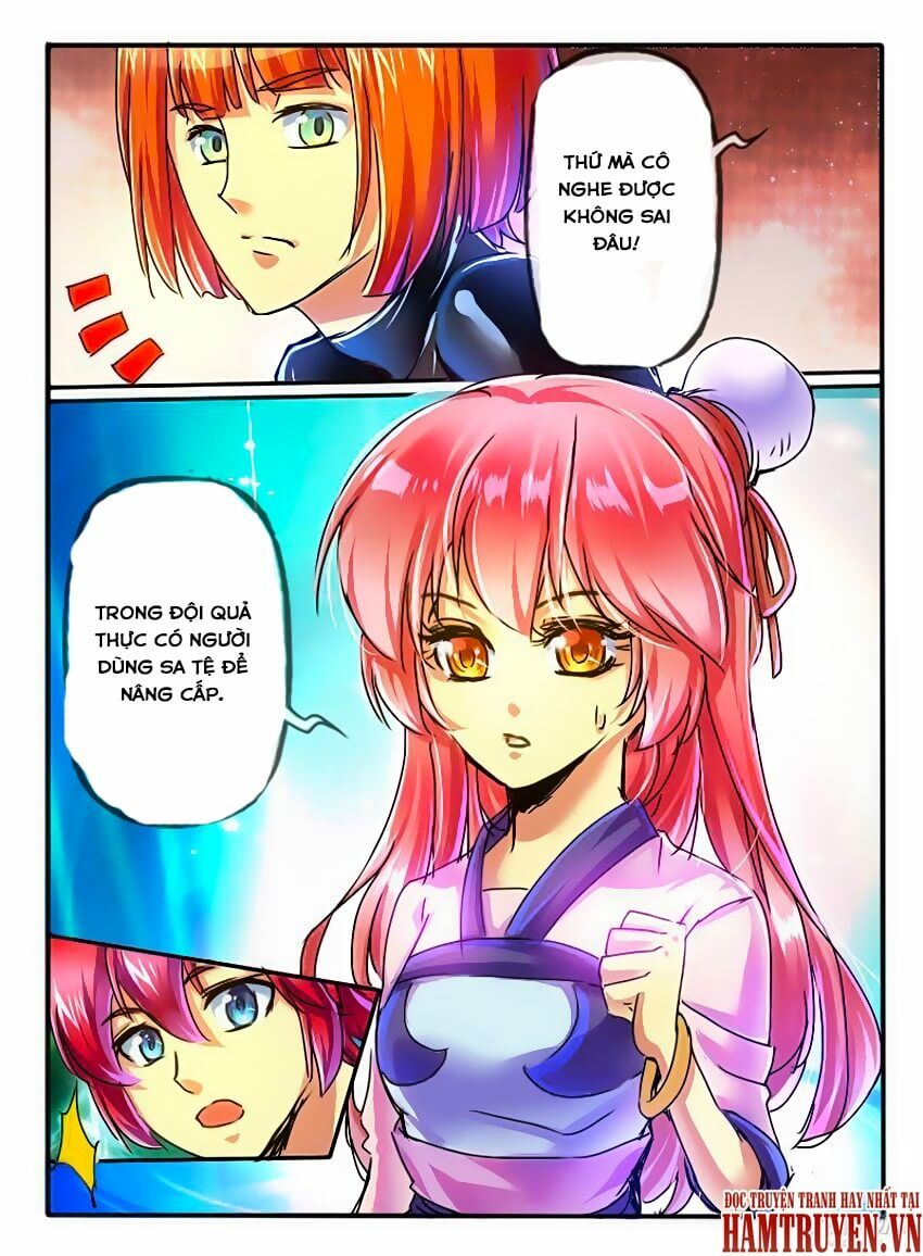 Huyễn Thú Vương - Chapter 79 - Page 7