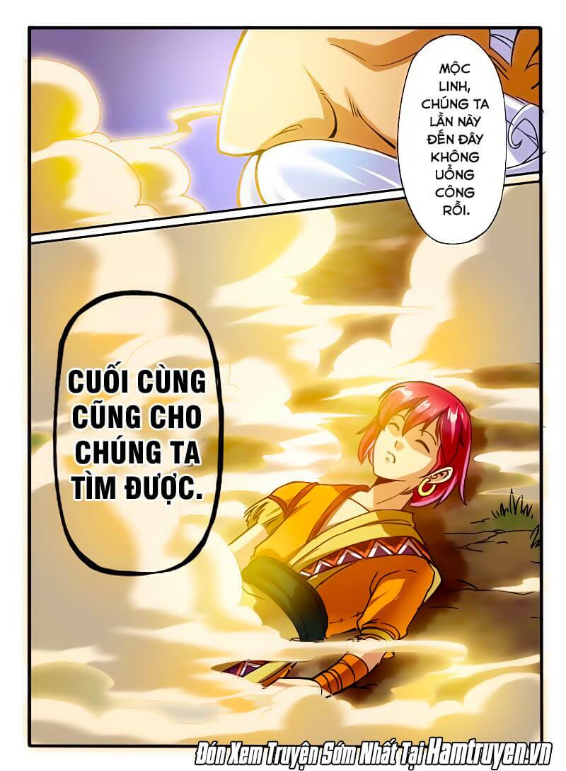 Huyễn Thú Vương - Chapter 8 - Page 9