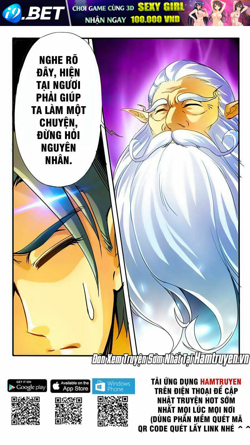 Huyễn Thú Vương - Chapter 8 - Page 10