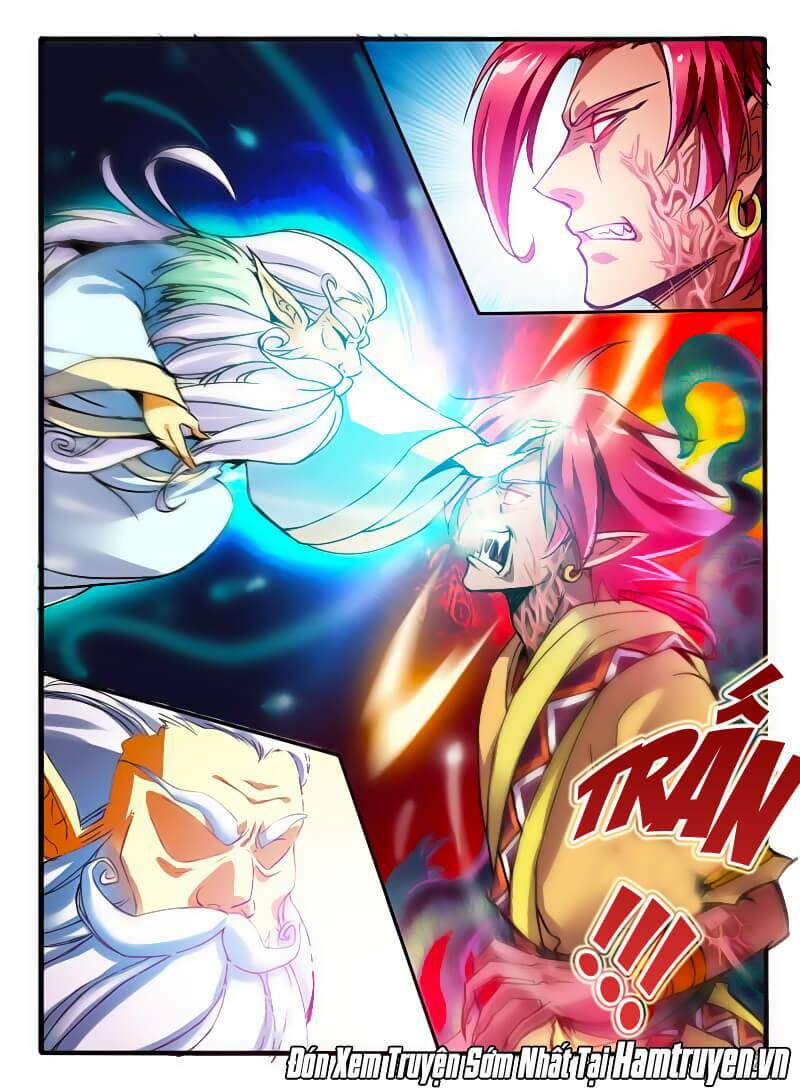 Huyễn Thú Vương - Chapter 8 - Page 3