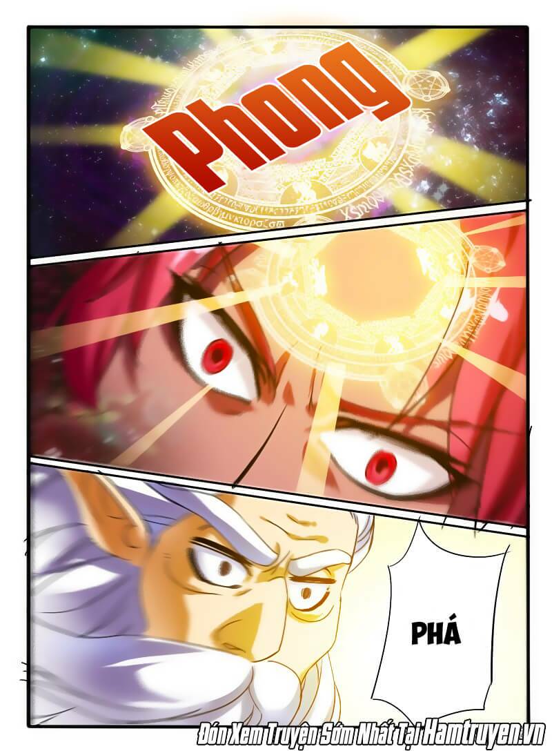 Huyễn Thú Vương - Chapter 8 - Page 4