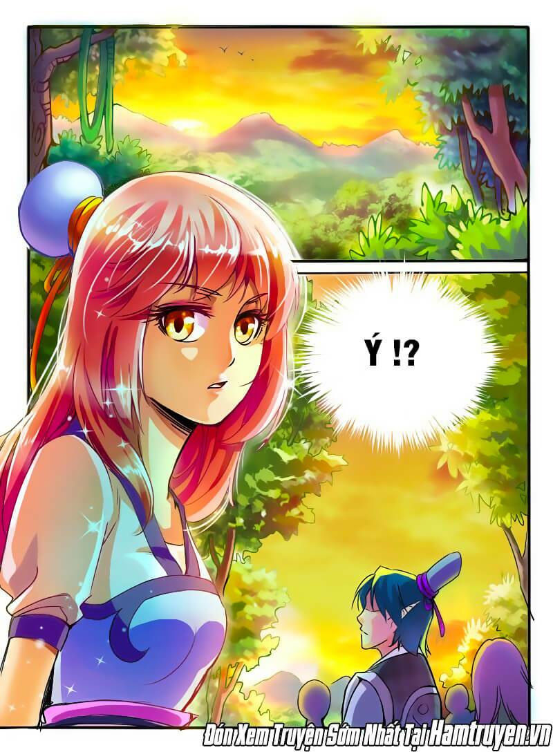 Huyễn Thú Vương - Chapter 8 - Page 5