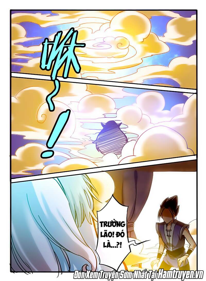 Huyễn Thú Vương - Chapter 8 - Page 8
