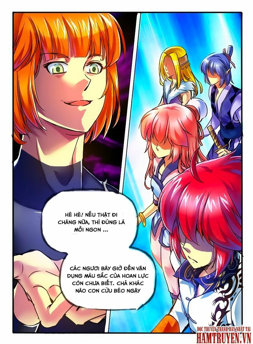 Huyễn Thú Vương - Chapter 80 - Page 3