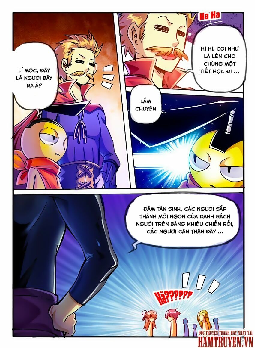 Huyễn Thú Vương - Chapter 80 - Page 4