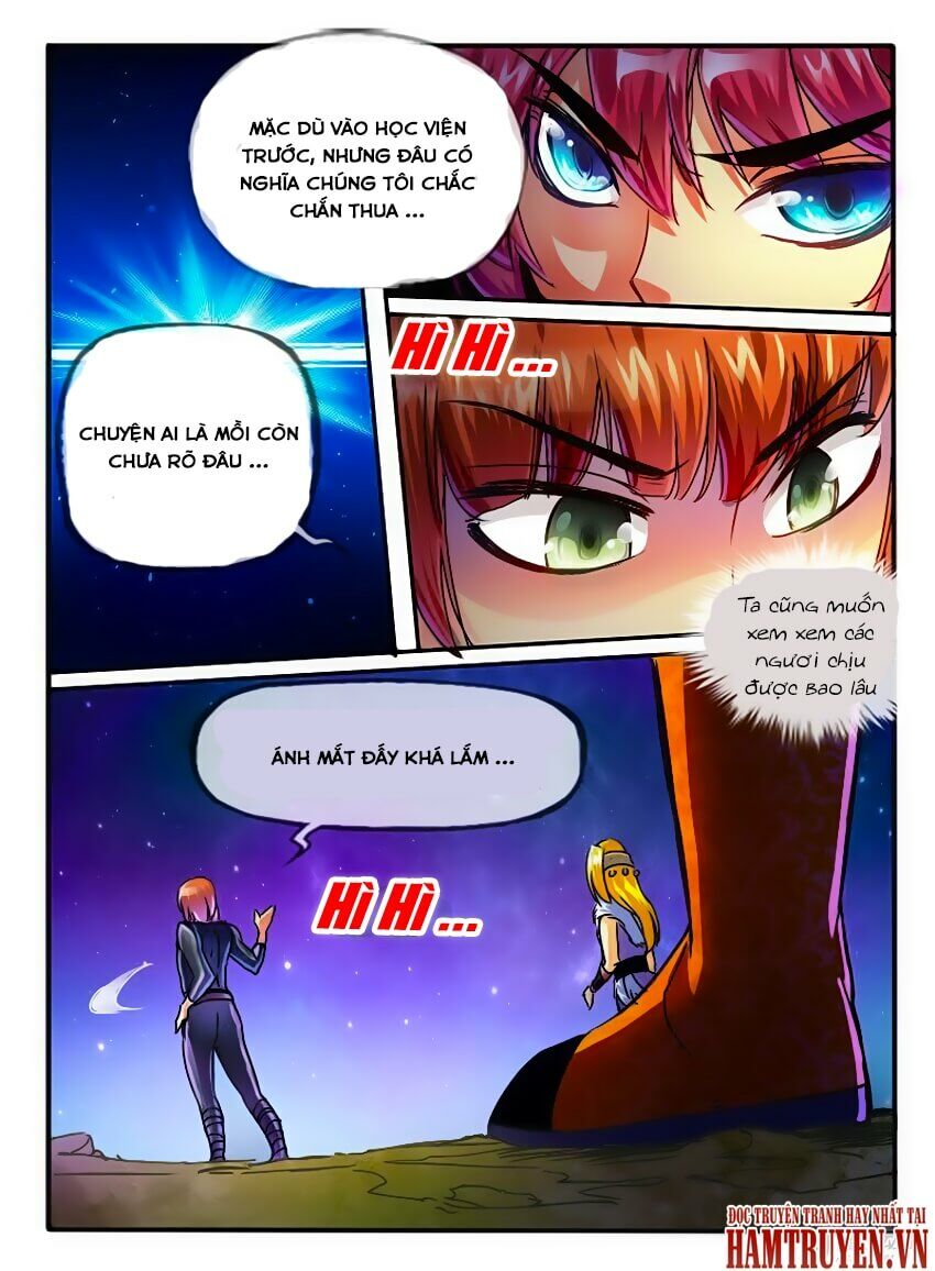 Huyễn Thú Vương - Chapter 80 - Page 5