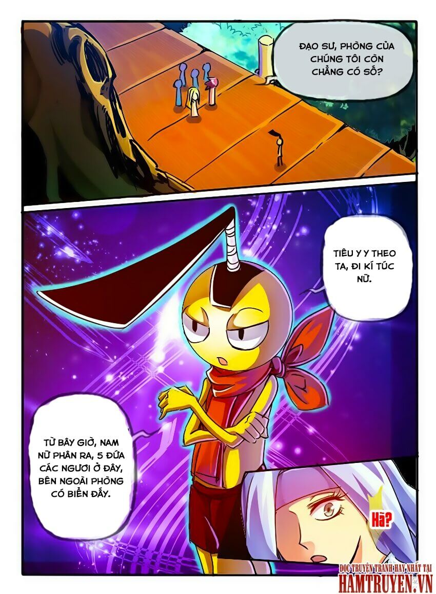 Huyễn Thú Vương - Chapter 80 - Page 7