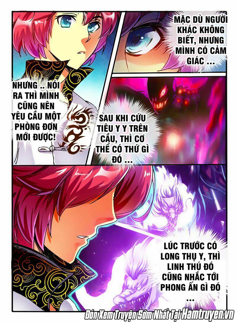 Huyễn Thú Vương - Chapter 81 - Page 3