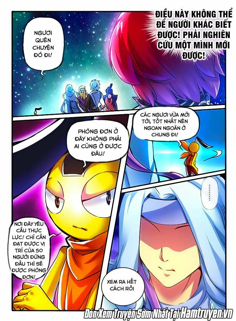 Huyễn Thú Vương - Chapter 81 - Page 4