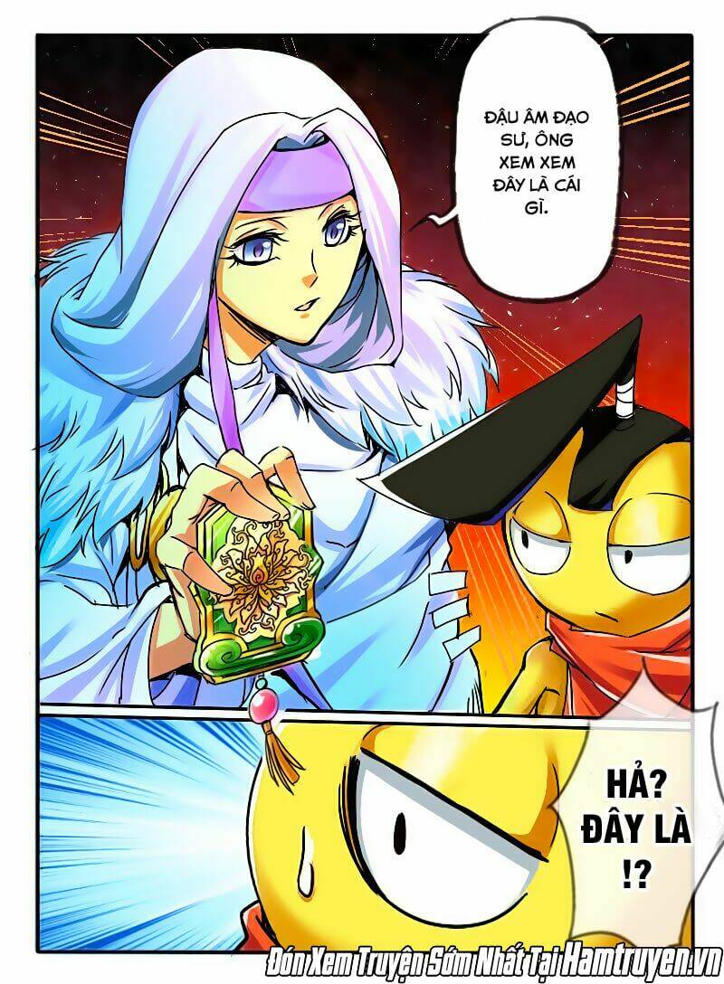 Huyễn Thú Vương - Chapter 81 - Page 5