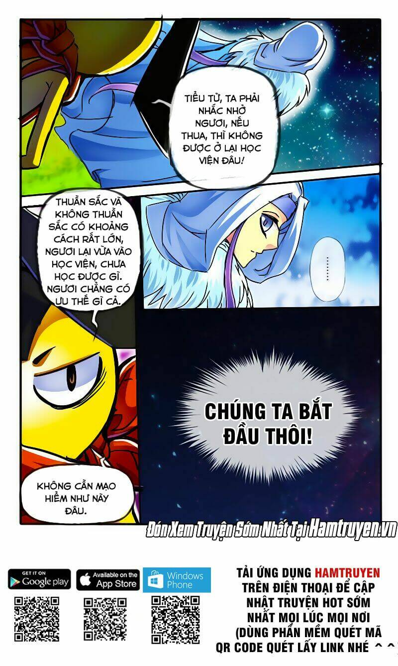 Huyễn Thú Vương - Chapter 82 - Page 9