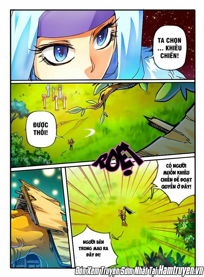 Huyễn Thú Vương - Chapter 82 - Page 4