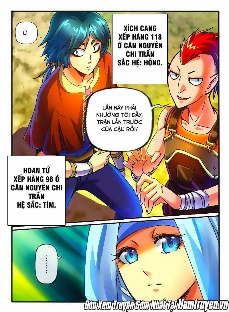 Huyễn Thú Vương - Chapter 82 - Page 6
