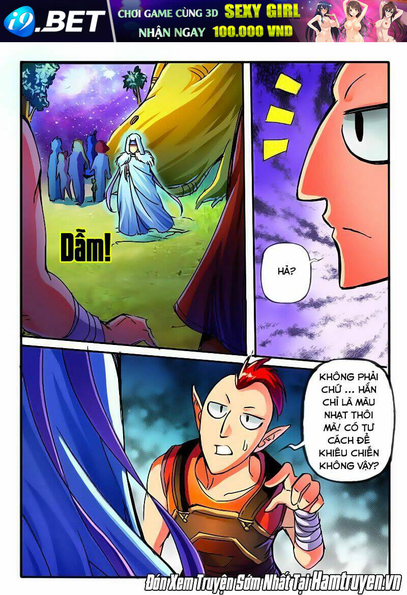 Huyễn Thú Vương - Chapter 82 - Page 7